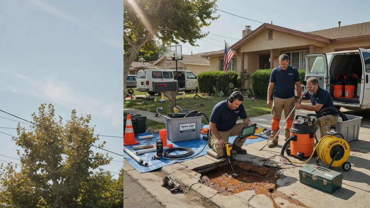 Slab Leak Repair in La Joya, NM near me